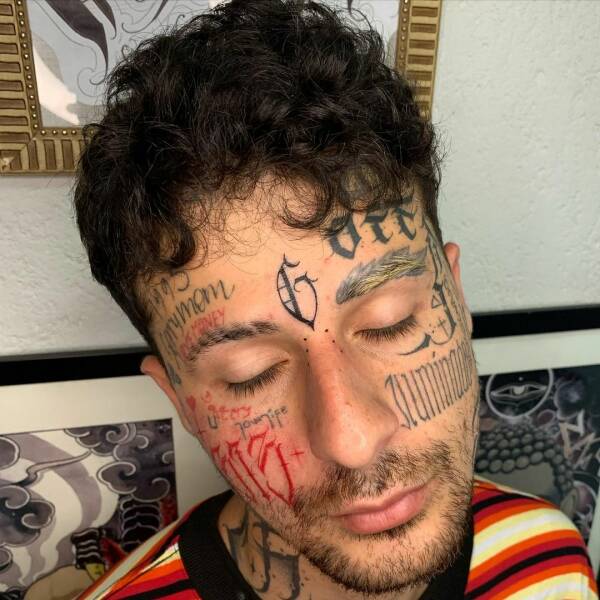 People Who Destroyed Their Bodies