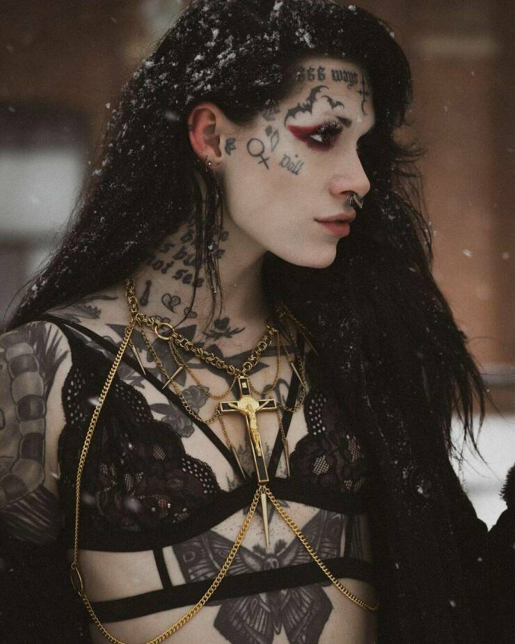 People Who Destroyed Their Bodies