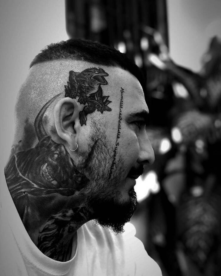 People Who Destroyed Their Bodies