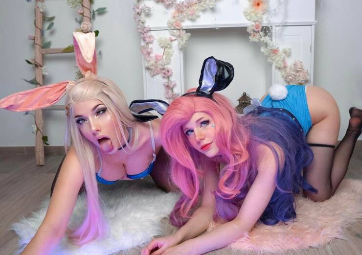 Up For Some Sexy Cosplay?