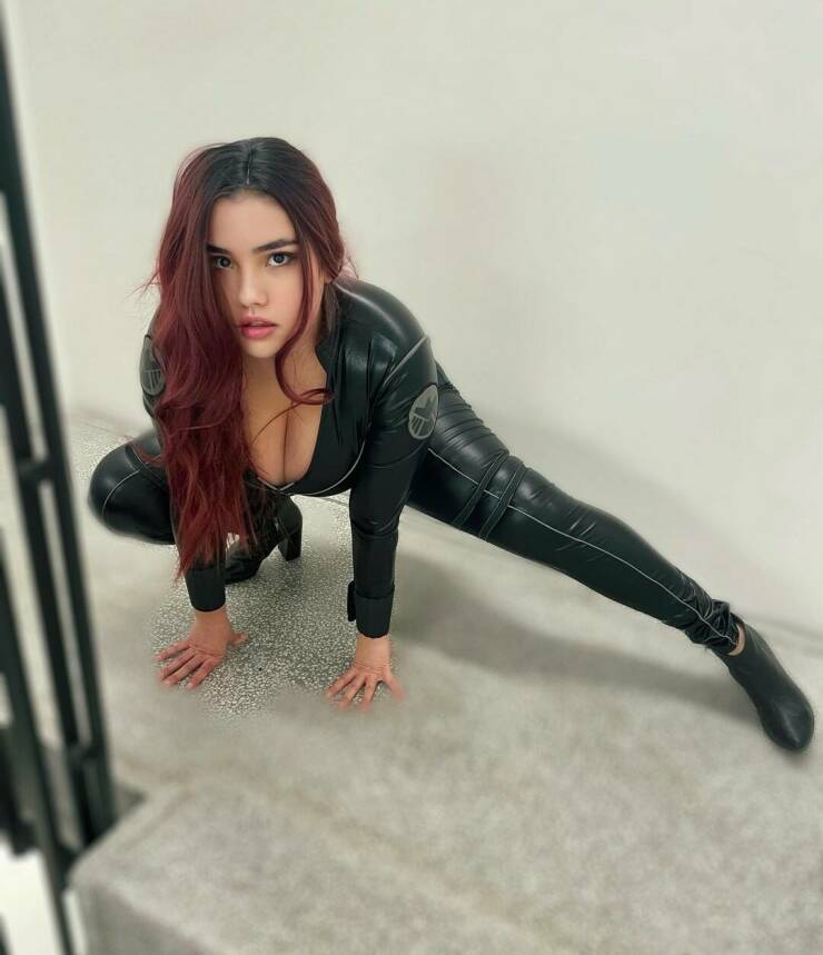 Up For Some Sexy Cosplay?