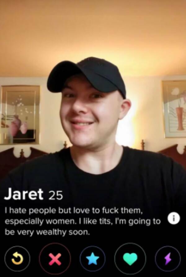 “Tinder” Has No Idea What Shame Is…