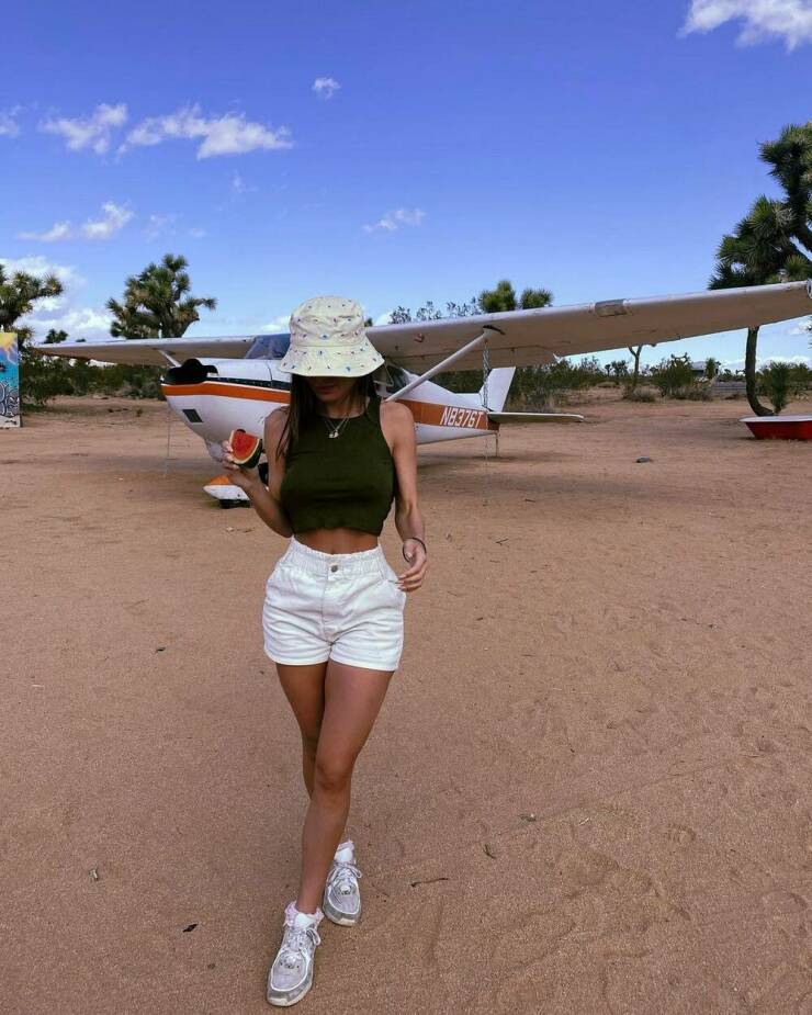 They Don’t Need A Bra!