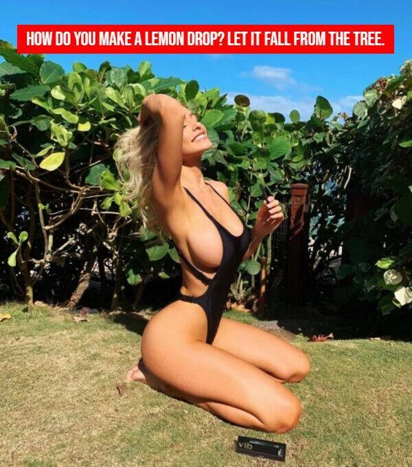 Girls, We’re Ready To Hear Your Jokes!