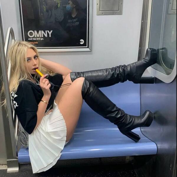 Latex And Leather. Nothing Could Be Better