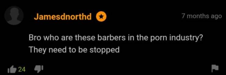 “Pornhub” Comment Section Is A Wild Ride…