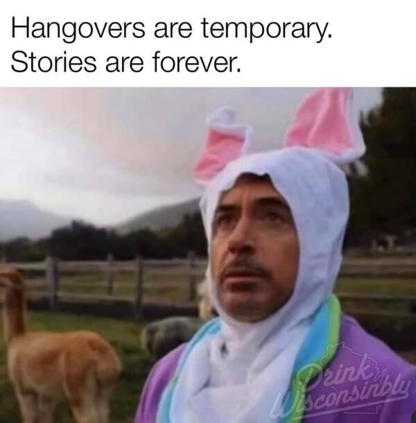 The Weekend Is Almost Here!