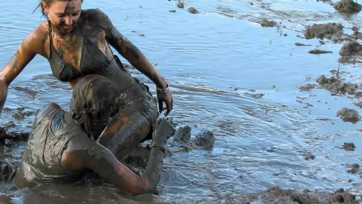 Look At These Dirty Girls!