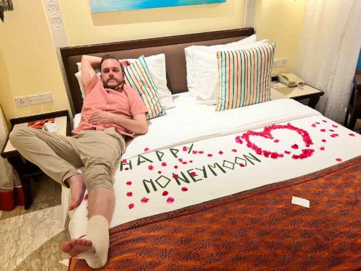 Well, S##t Happens…