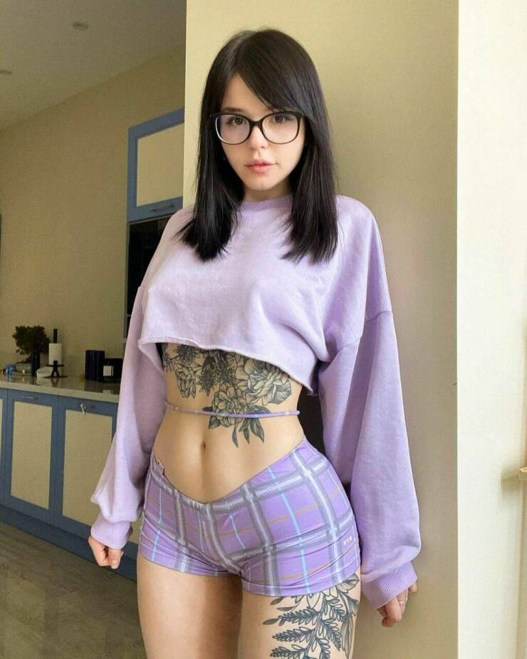 Beautiful Tattooed Girls!