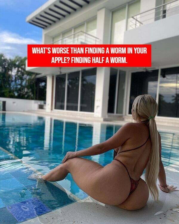 Hooray, It’s Sexy Humor Time!