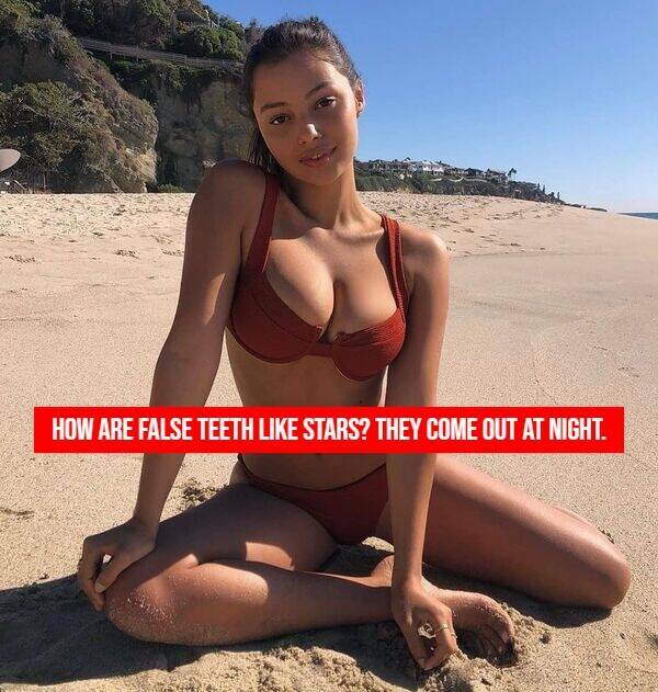 Hooray, It’s Sexy Humor Time!