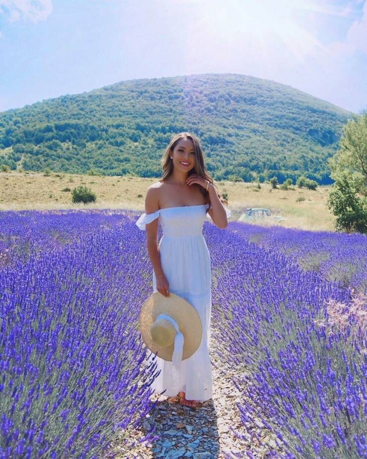 Sundresses Are Beautiful!