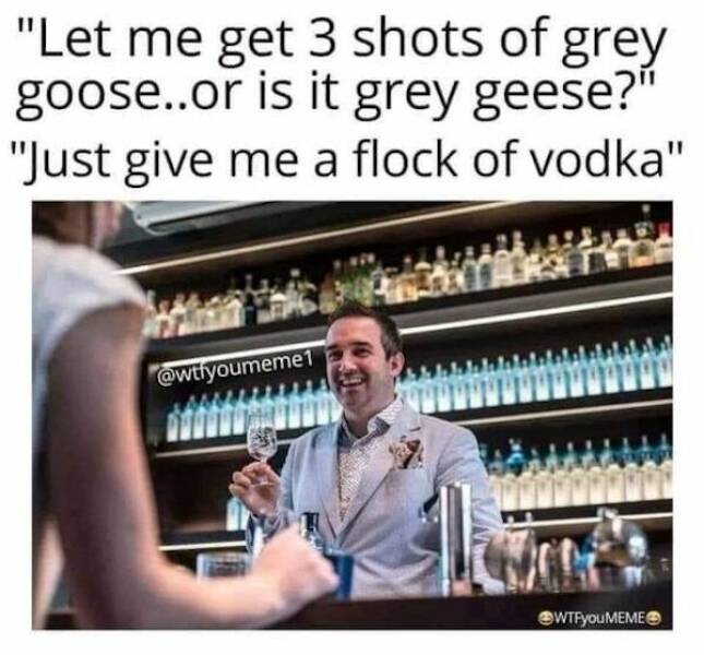 How Wasted Are They?!