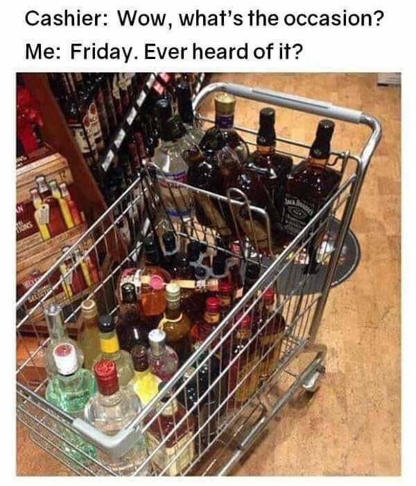 How Wasted Are They?!