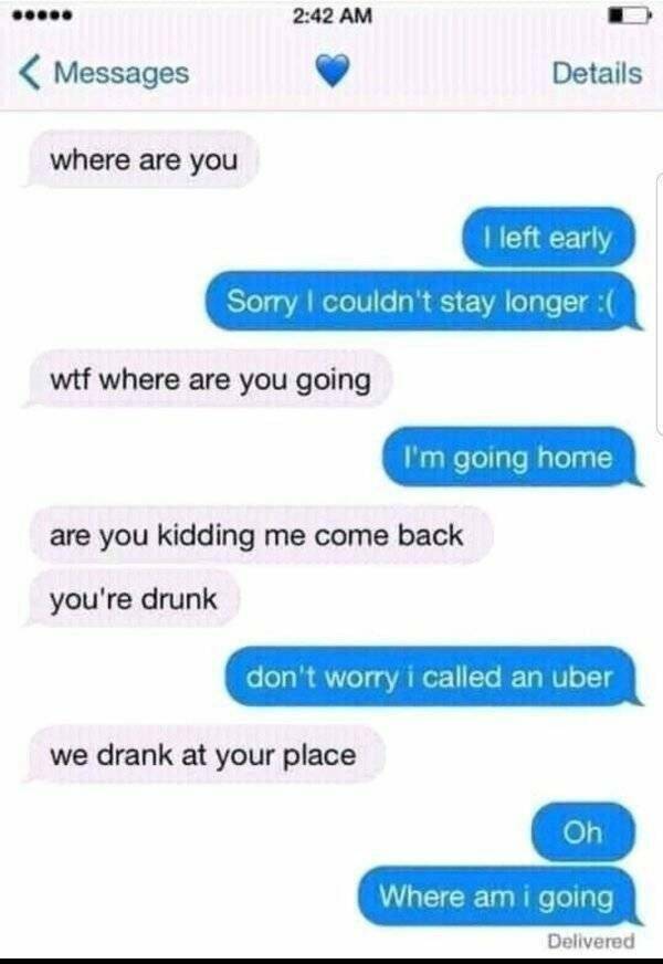 How Wasted Are They?!