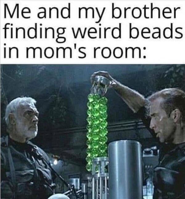 All The Dirty Mind Goodness!