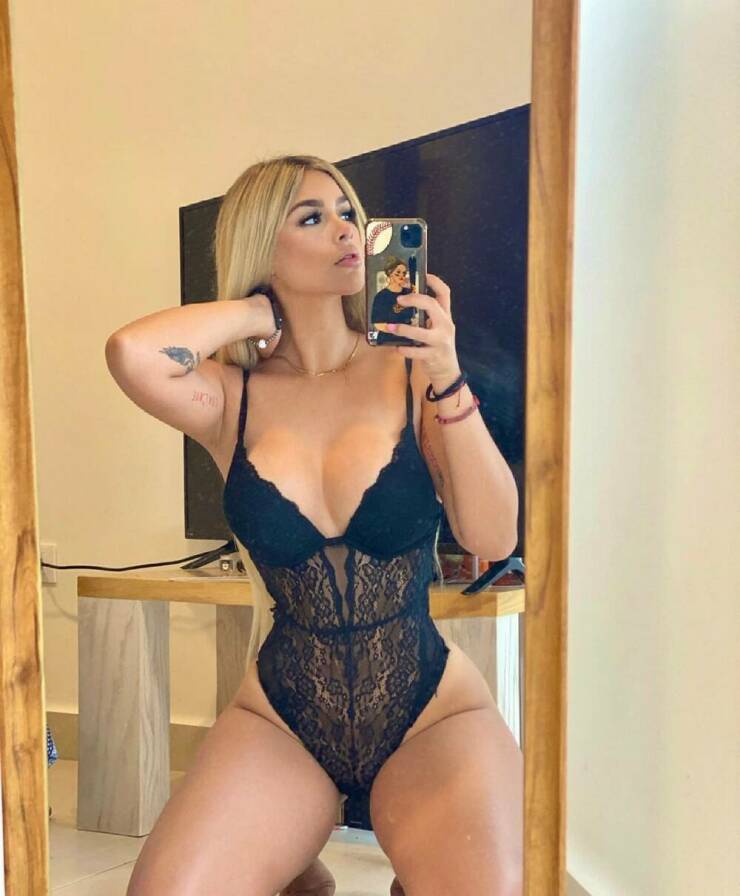 Yay, It’s Lingerie Time!