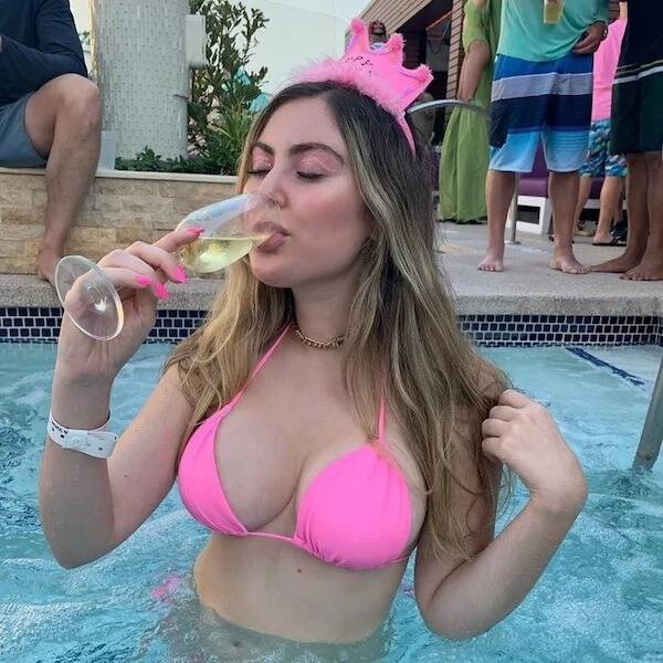 High Alcohol Level Detected!