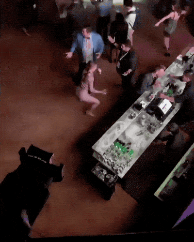 High Alcohol Level Detected!