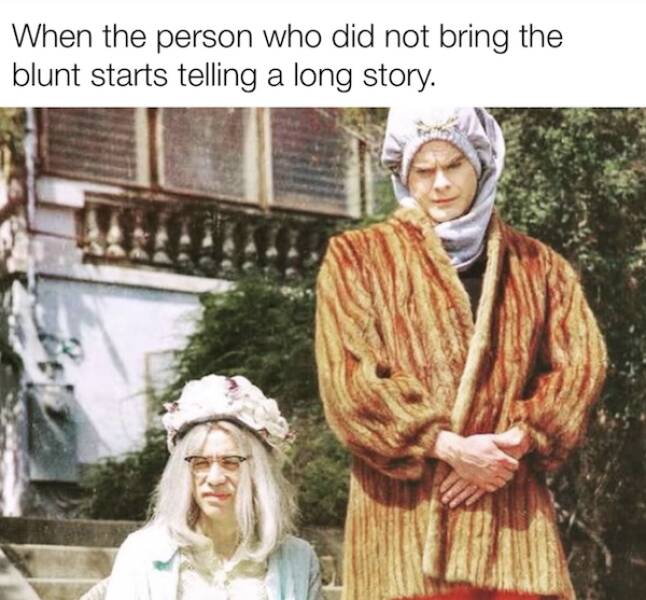 These Memes Are Higher Than The Sky…