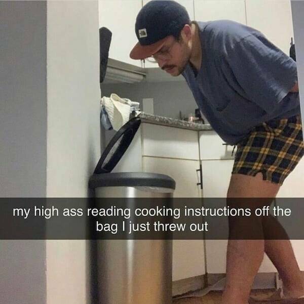 These Memes Are Higher Than The Sky…