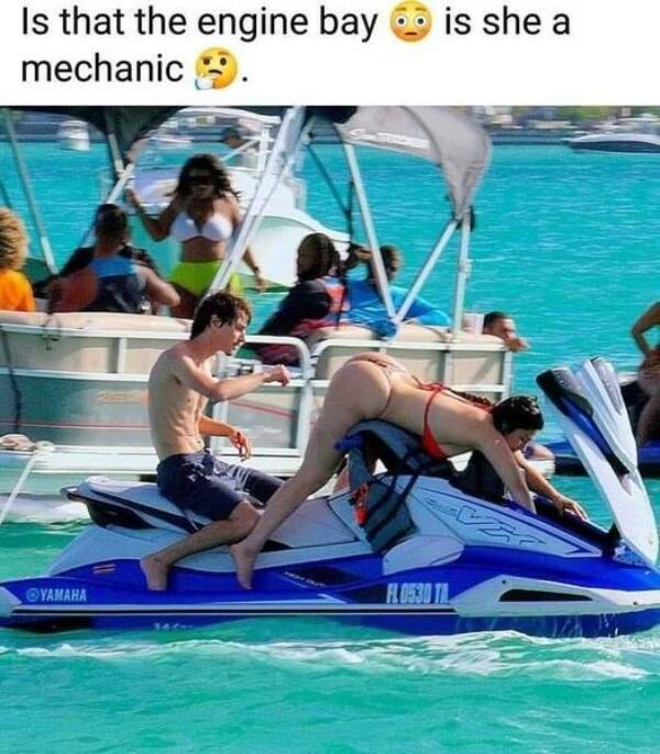 Dirtiness To The Maximum!