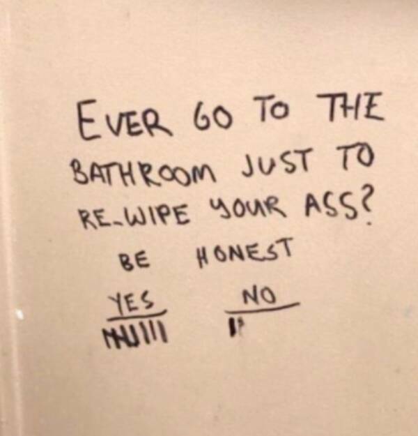 Dirtiness To The Maximum!