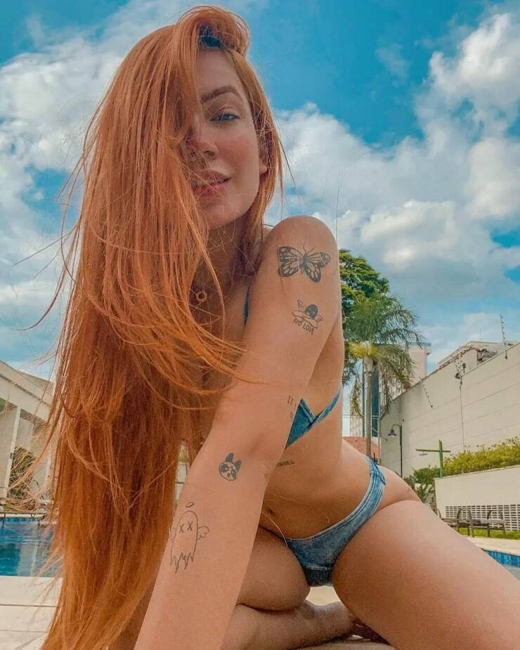 These Redheads Are On Fire!