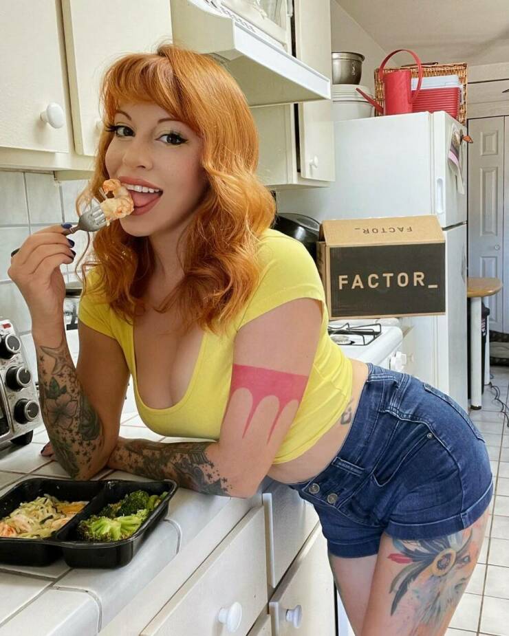 These Redheads Are On Fire!