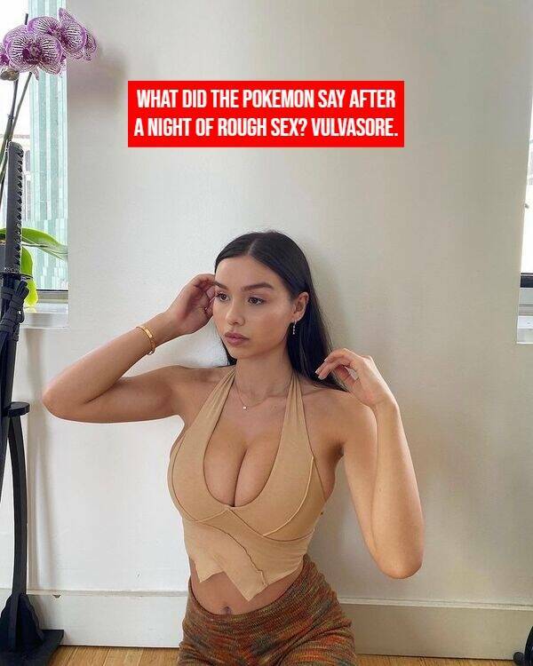 Girls, Where Are Your Jokes?!