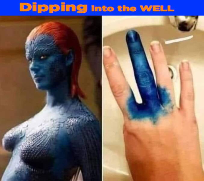 Yeah, That’s Dirty!