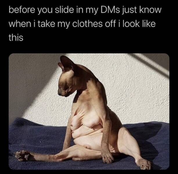 Yeah, That’s Dirty!