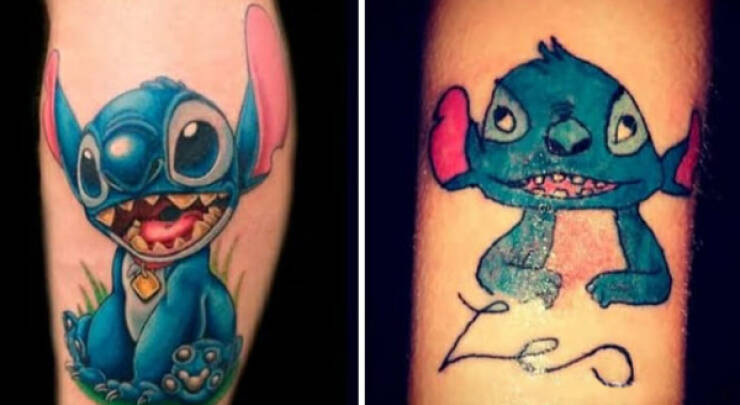 These Tattoos Are AWFUL!