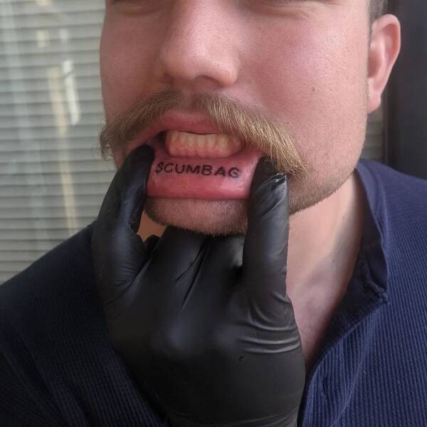 These Tattoos Are AWFUL!