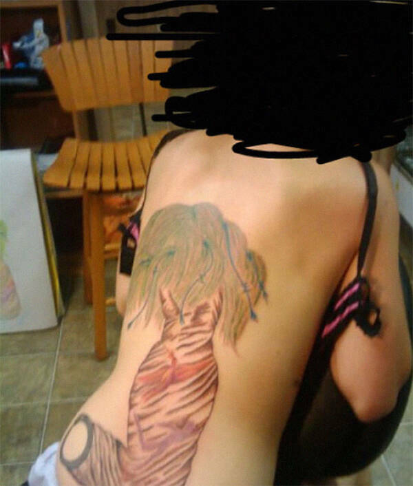 These Tattoos Are AWFUL!