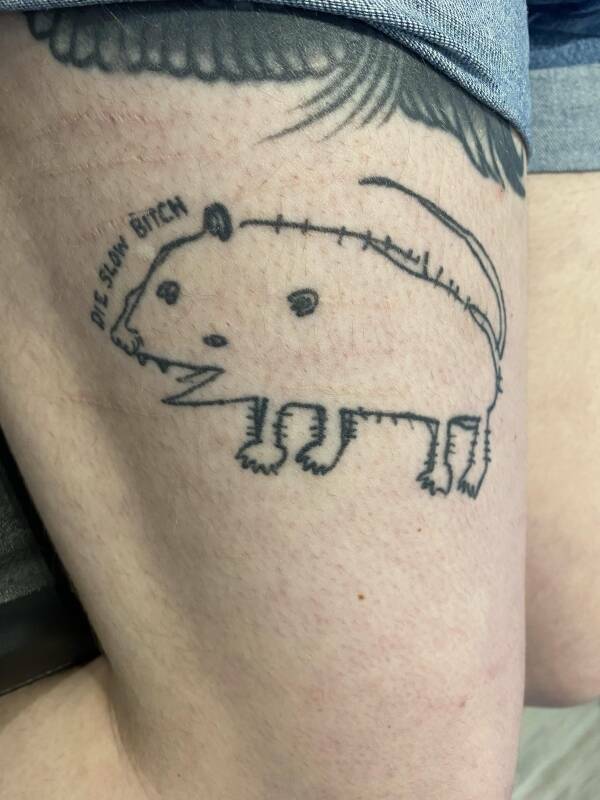 These Tattoos Are AWFUL!