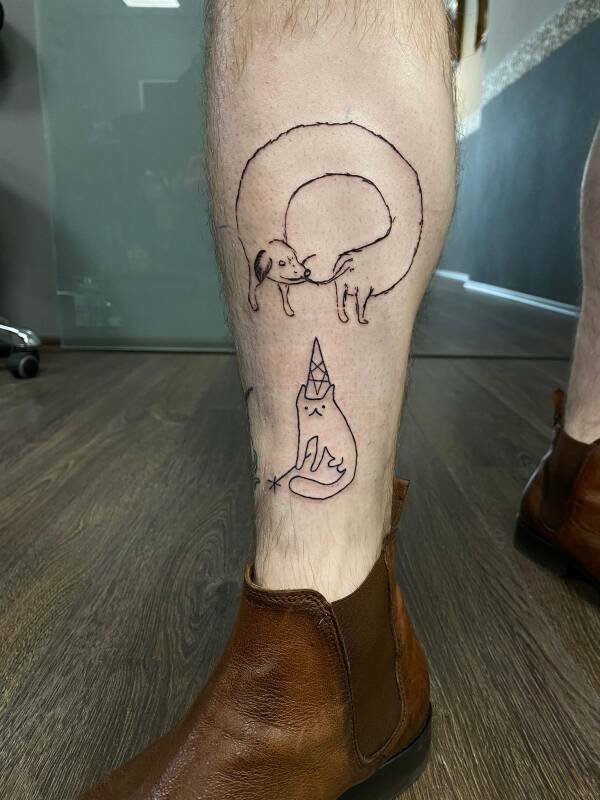 These Tattoos Are AWFUL!