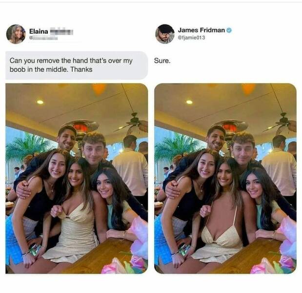 Dirty Mind, Come Here!