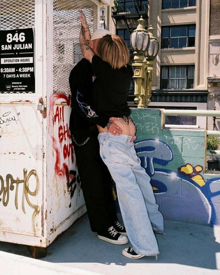 Dirty Mind, Come Here!