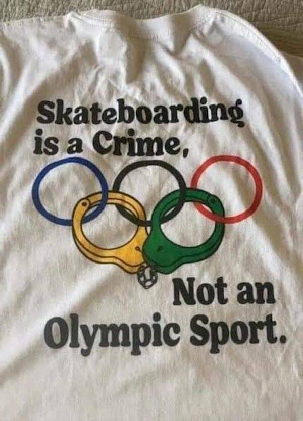 These Shirts Don’t Mess Around…