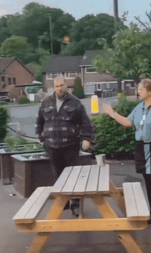 Drinking Never Ends…