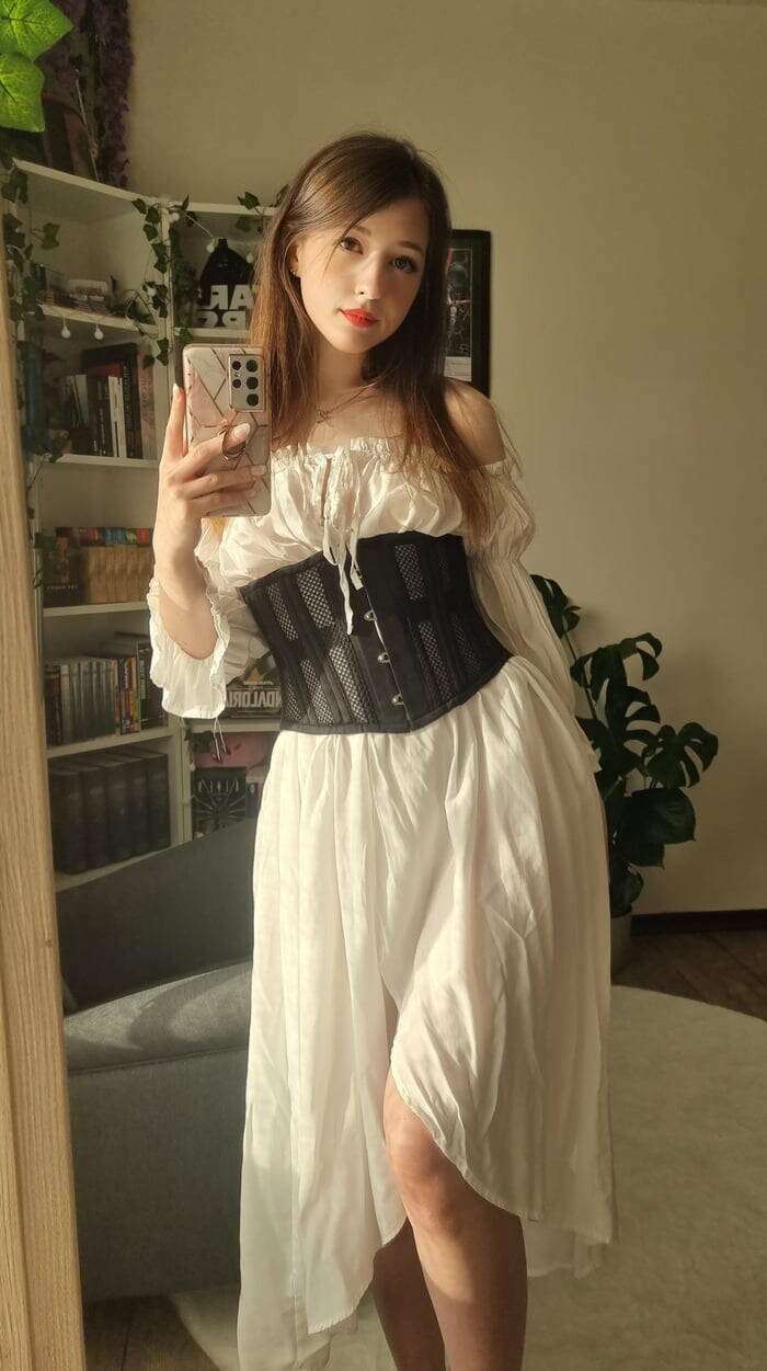 Behind The Mirror…