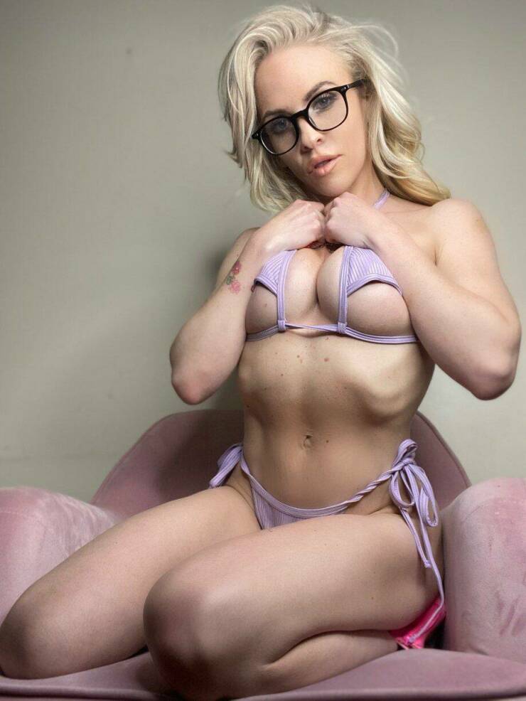 You Can Leave Your Glasses On