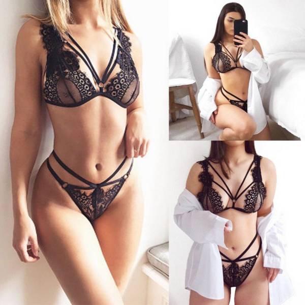 Oh My, It’s Lingerie Time!