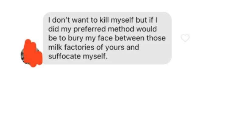 “Tinder” Has No Idea What Shame Is…