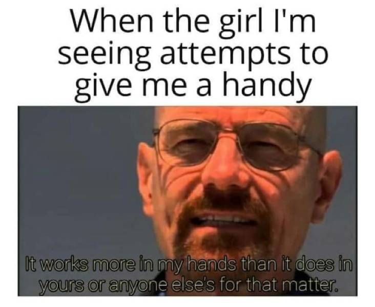 Come, It’s Dirty In Here!