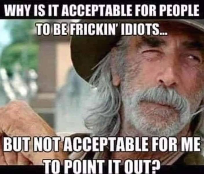 Come, It’s Dirty In Here!