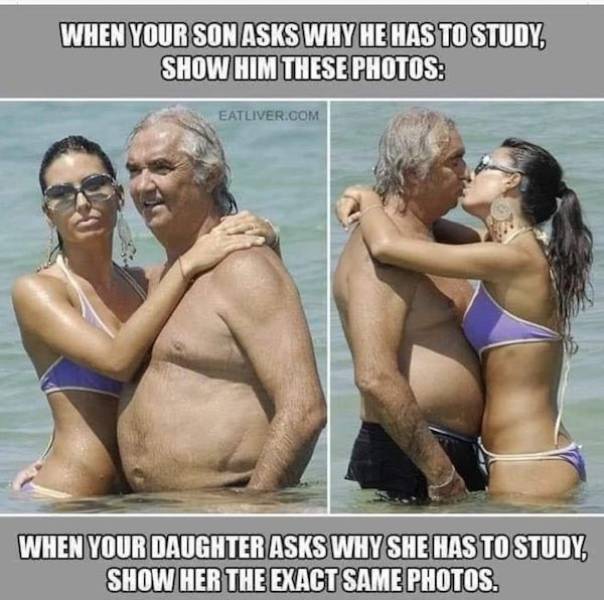 Come, It’s Dirty In Here!