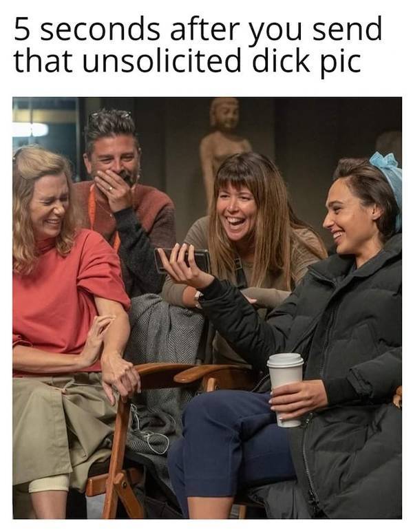 Come, It’s Dirty In Here!